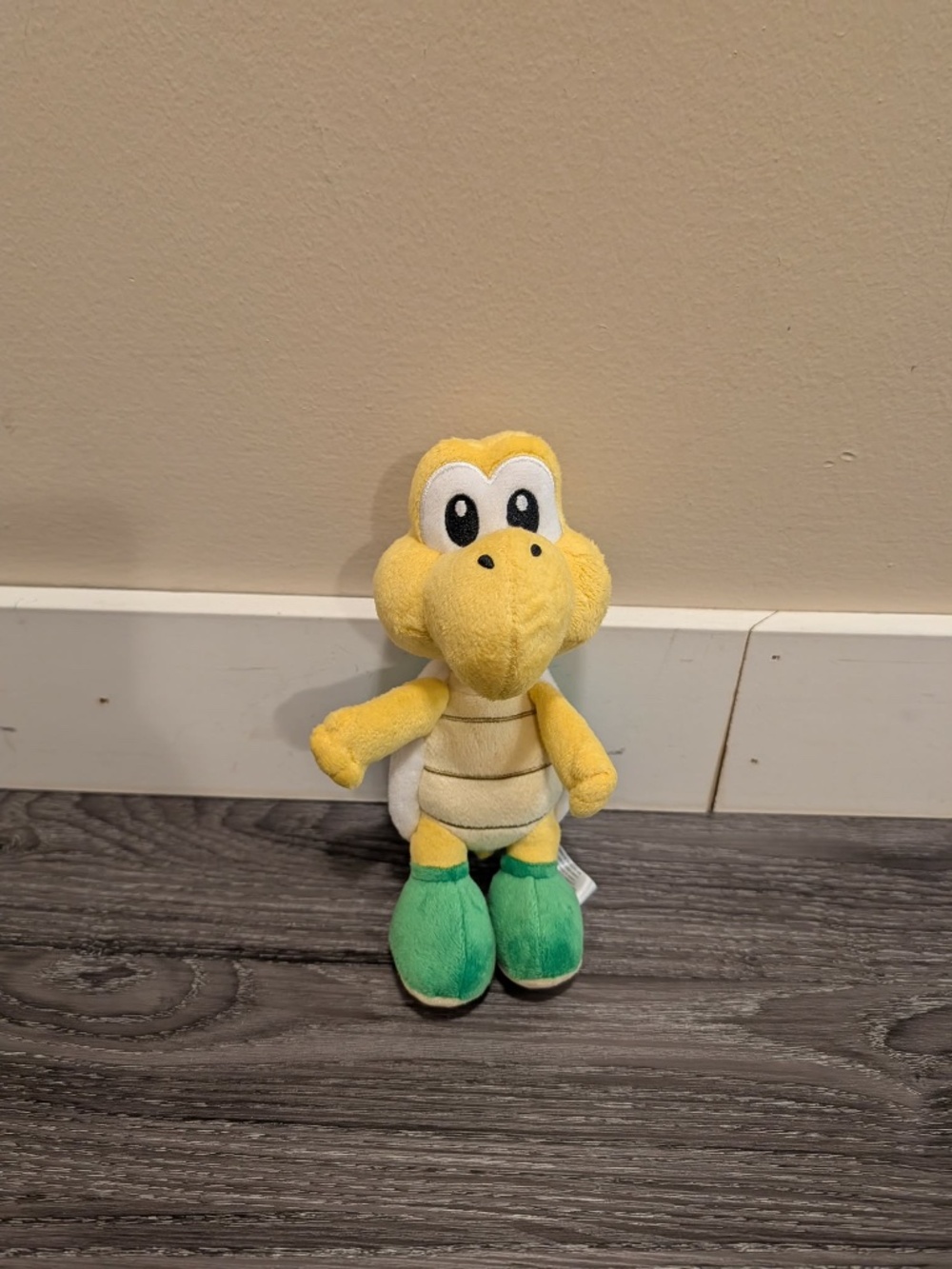 Nintendo Super Mario Koopa Turtle Plush